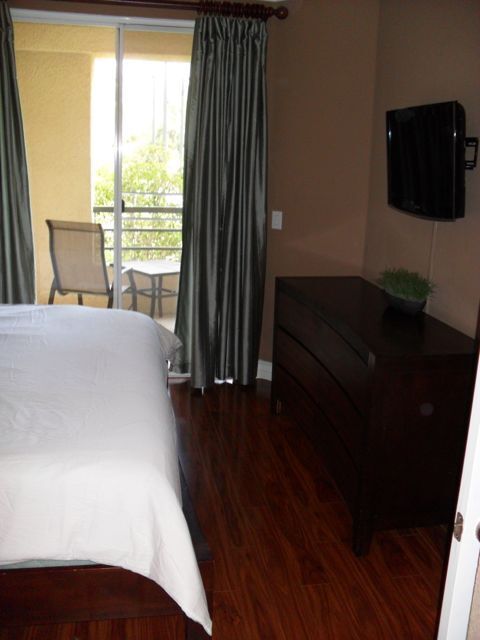 Building Photo - Meridian - Fully Furnished Luxury Condo w/Tennis Court & Main Pool Views.