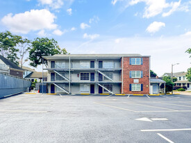 Building 1 - King & Queen Apartments