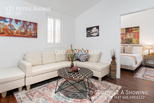 Building Photo - 527 Pettis Ave