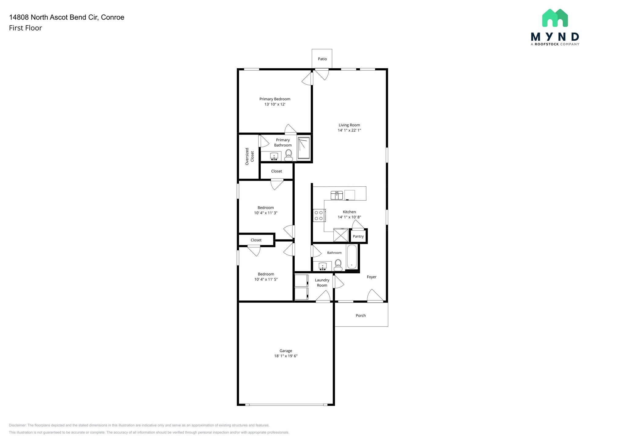 Building Photo - 14808 N Ascot Bnd Cir