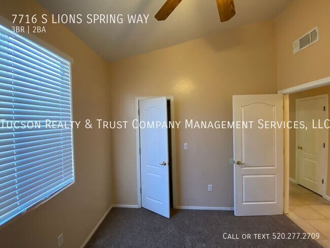 Building Photo - 7716 S Lions Spring Way