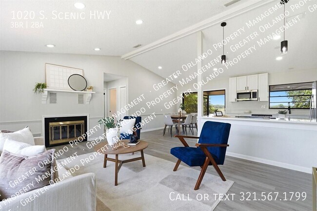 Building Photo - 1020 S Scenic Hwy