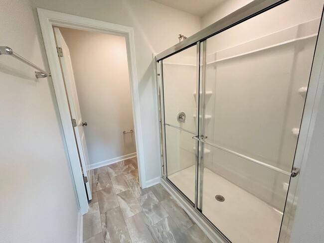 Building Photo - Applications pending! Stunning new end-unit 3 bedroom 2.5 bath townhouse in N High Point with att...