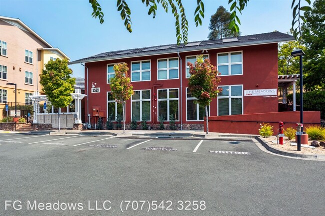 Primary Photo - 2 br, 2 bath Apartment - The Meadows at Fo...