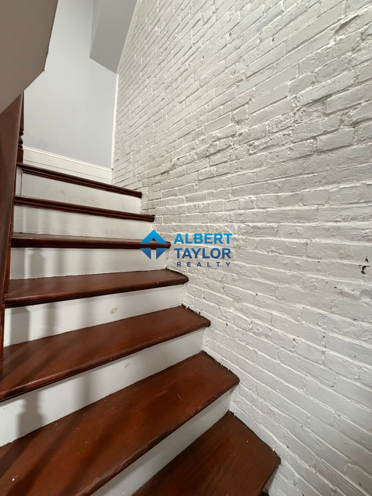 Staircase - 475 Massachusetts Ave