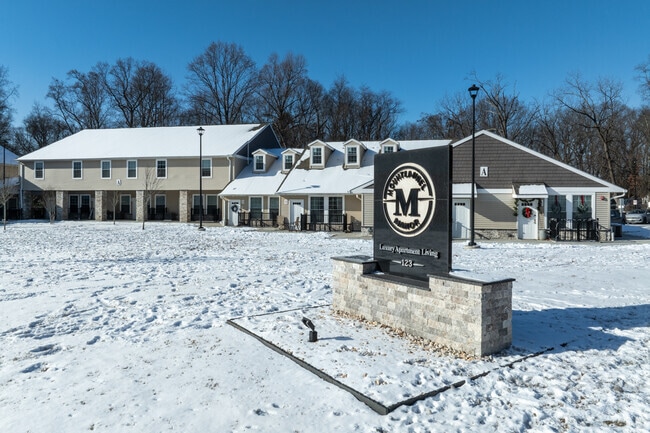 Building Photo - Mt. Laurel Manor Apartments