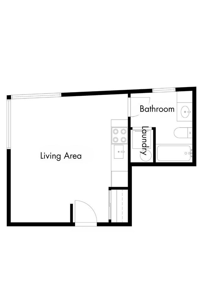 Axle Studio 385 SF.png - Cartwright Apartments