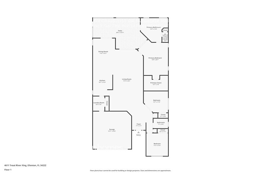 Building Photo - 4611 Trout River Crossing