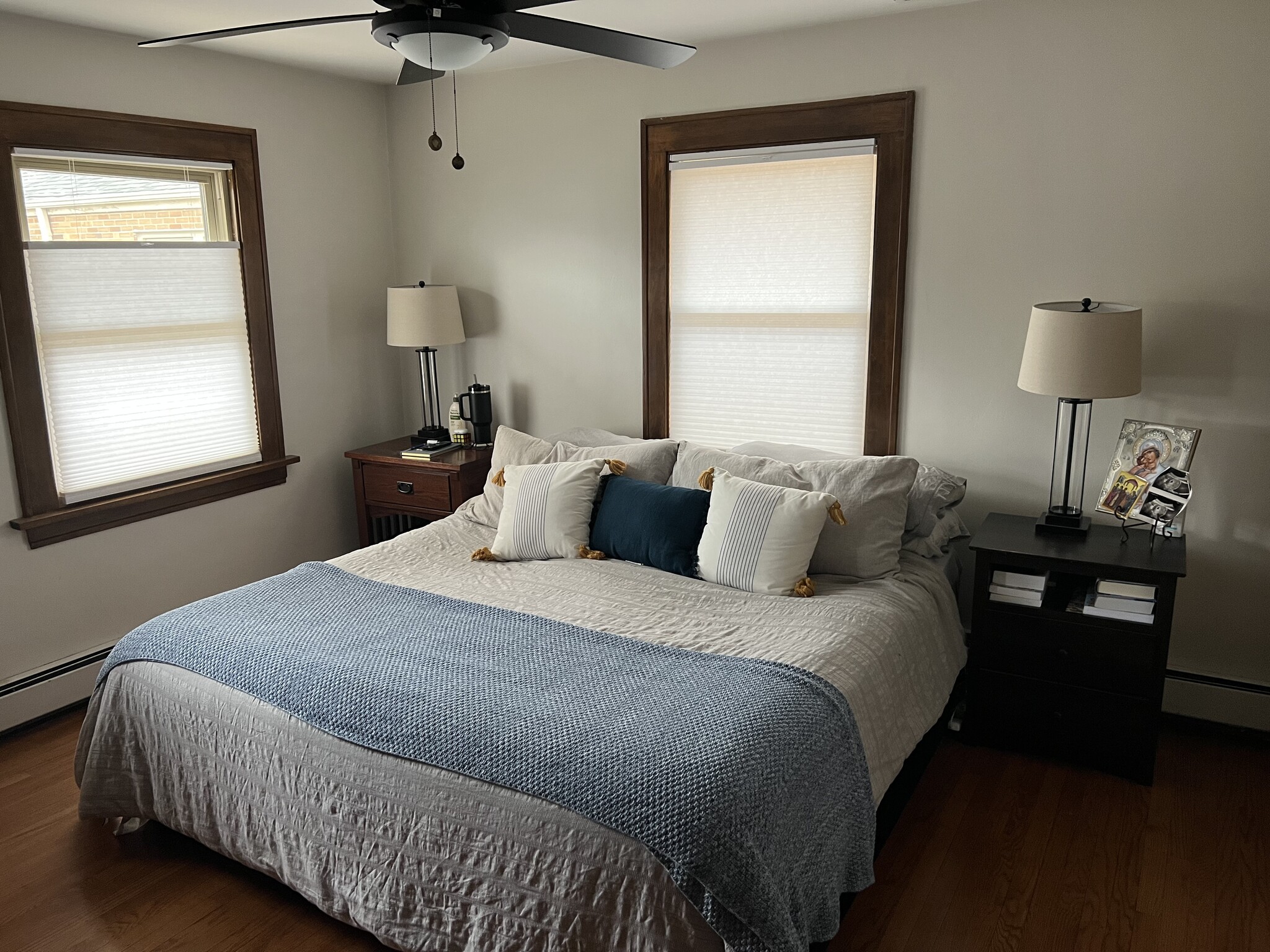 Master Bedroom - 111 North Clara Pl