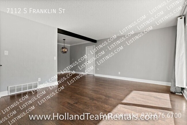 Building Photo - 7112 S Franklin St