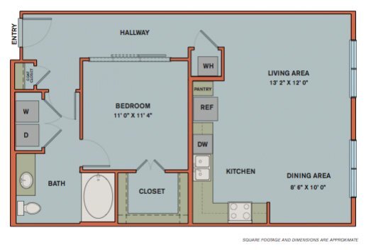 Floorplan - The Can Plant Residences at Pearl