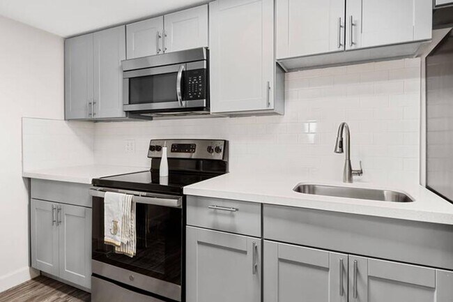 Interior Photo - The Molino Apartments