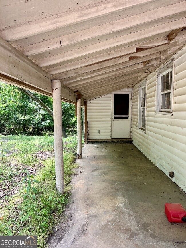 Building Photo - 810 Oconee St