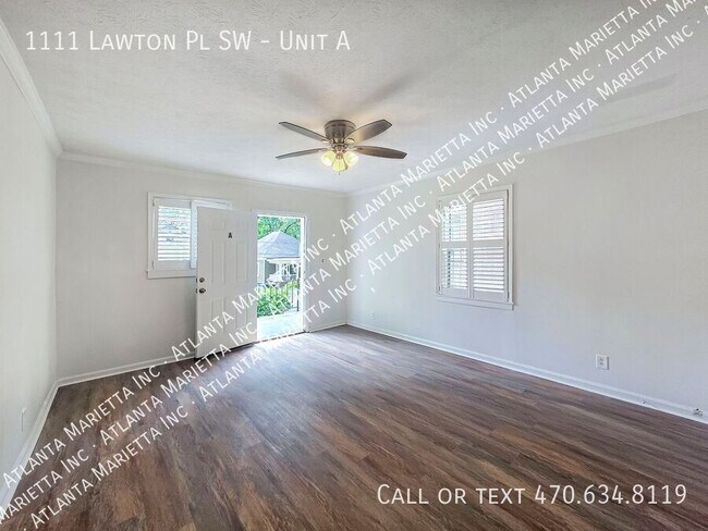 Building Photo - 1111 Lawton Pl SW