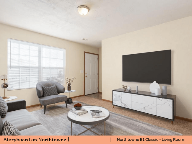 Floorplan - Storyboard on Northtowne