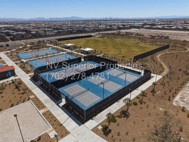 Building Photo - Aliante!! Never lived in!!! Gated!! Community Pool!!! Playground!! 2 Car Garage!! Tankless Hot wa...