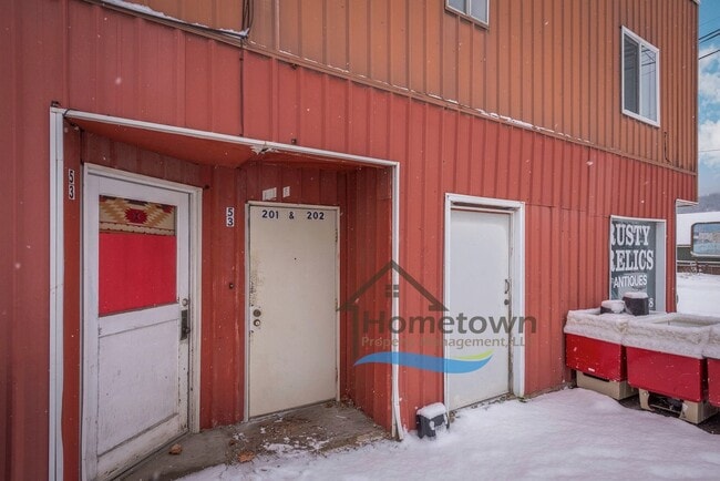 Building Photo - The High River Building