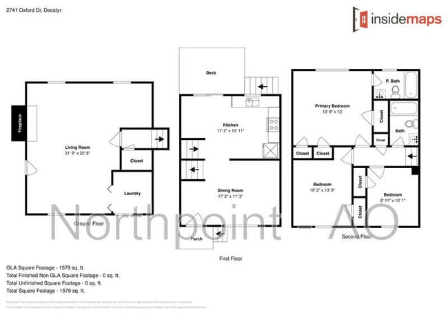 Building Photo - 2741 Oxford Dr