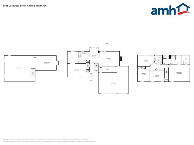 Building Photo - 6088 Lakewood Dr