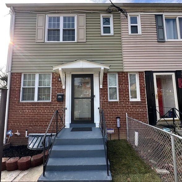 Front of Home - 5422 67th Ave