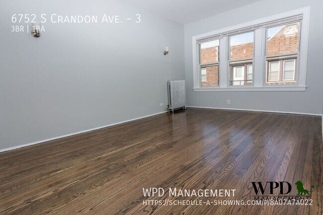 Building Photo - 6752 S Crandon Ave