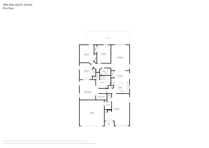 Building Photo - 4864 Adair Oak Dr