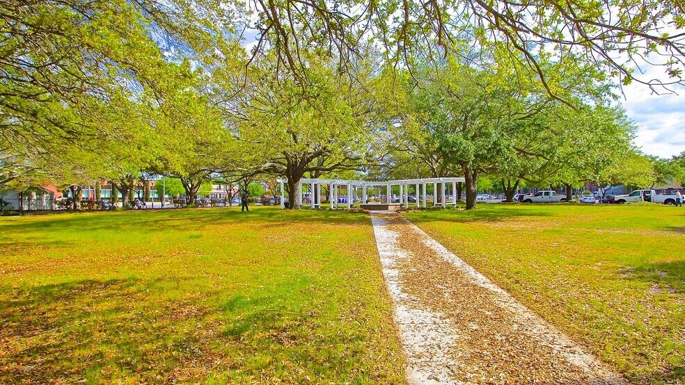 Near by park - 26 Aiken St