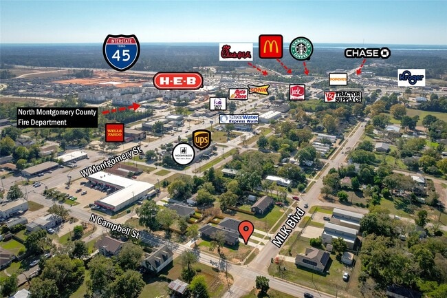 Building Photo - 401 E Martin Luther King Blvd