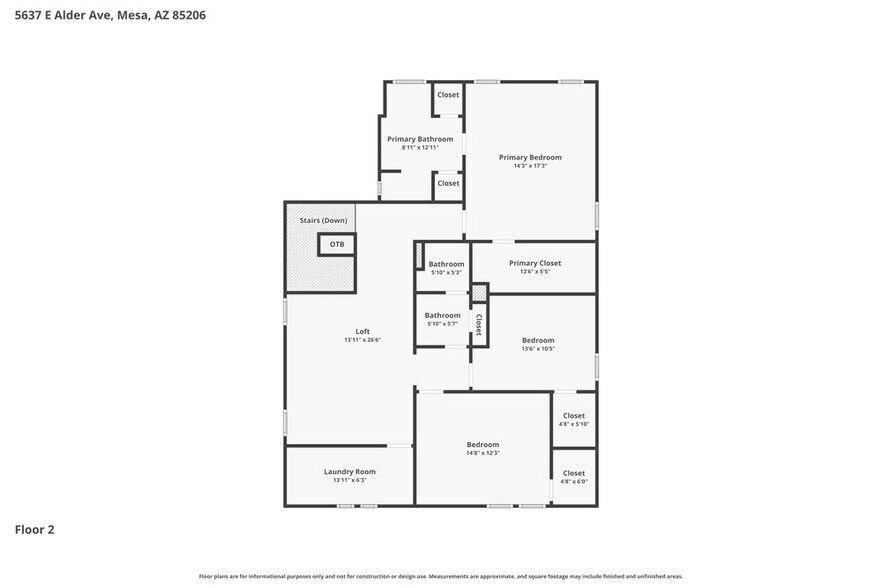 Building Photo - 5637 E Alder Ave