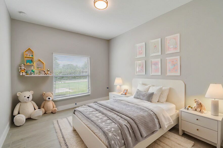 Virtual Staging - 312 NW Baker Rd