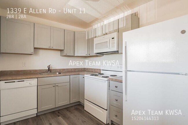 Building Photo - 1339 E Allen Rd