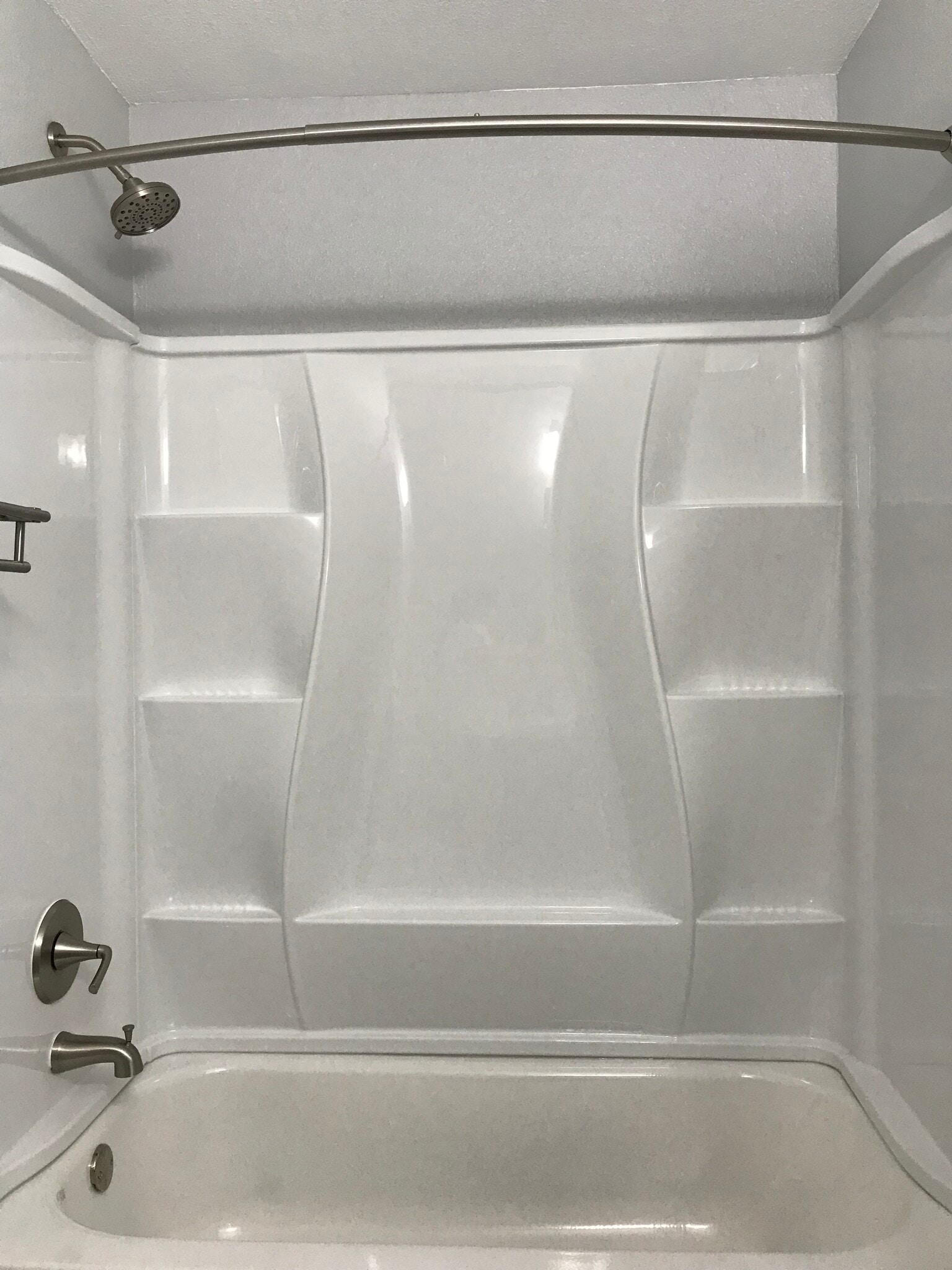 Upstairs full bath - 1180 S Depew St