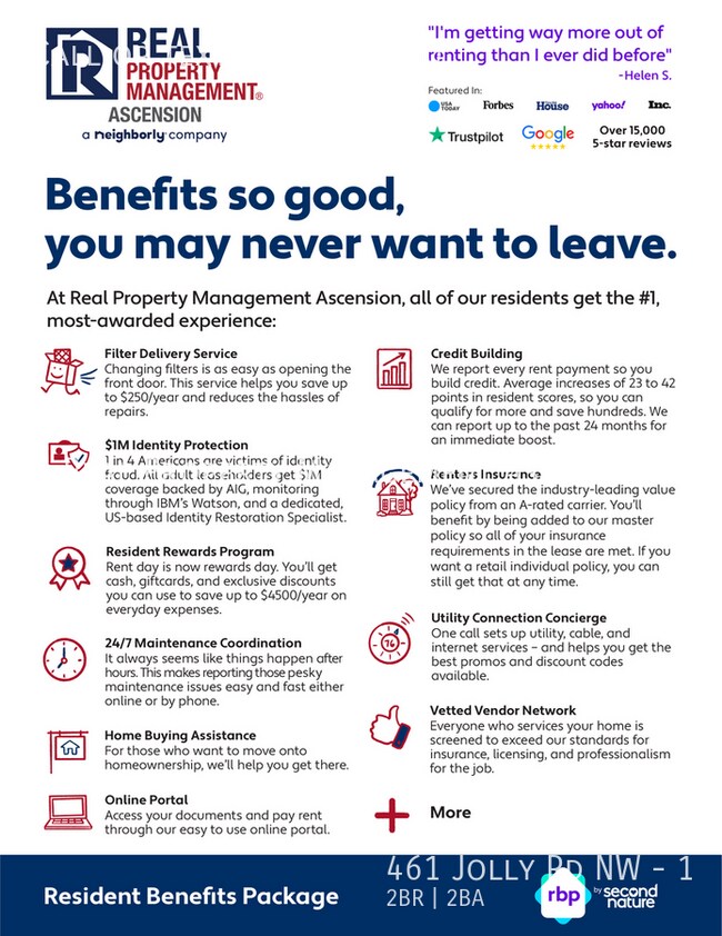 Building Photo - 461 Jolly Rd NW