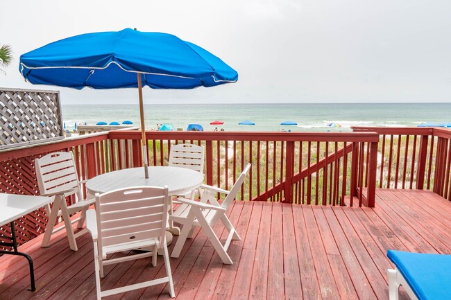 Building Photo - Stunning Beachfront 3-Bedroom Townhome!