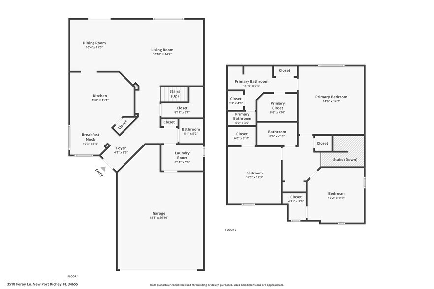 Building Photo - 3518 Foray Ln