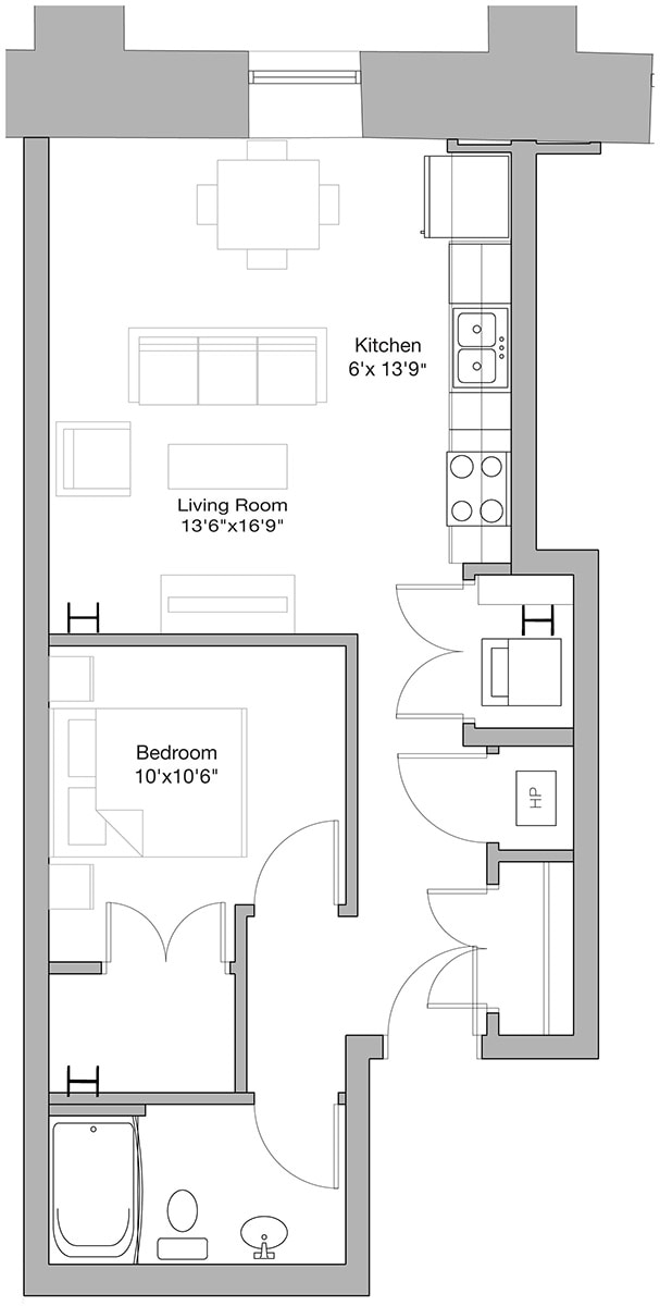 Loft 215 - A-Mill Artist Lofts