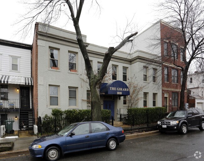 The Girard 1018 Girard St NW Washington DC 20001 Apartment Finder