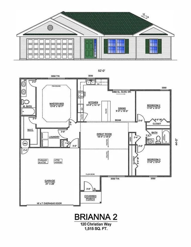 Building Photo - 120 Christian Way