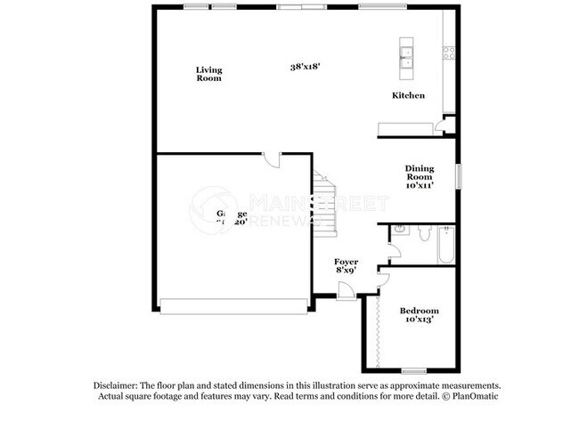 Building Photo - 4 Bedroom Pet-Friendly Home in Davenport, FL with Main Street Renewal
