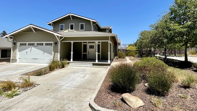 Primary Photo - Newer 5 Bedroom House Near Cal Poly ** Ava...