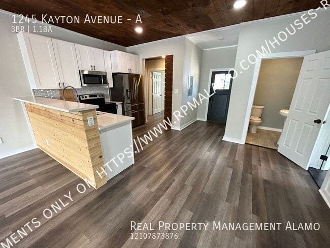 Building Photo - 1245 Kayton Ave