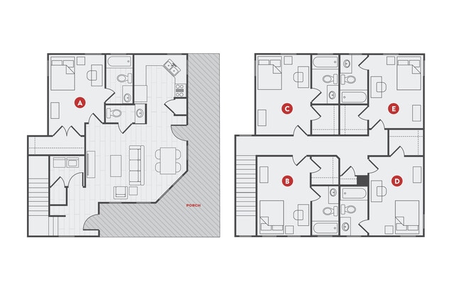 Floorplan - The Grand at Starkville