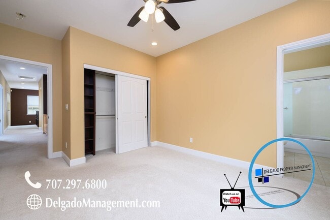 Building Photo - Benicia! Waters End five bedrooms, four baths and over 4,300SF available now!