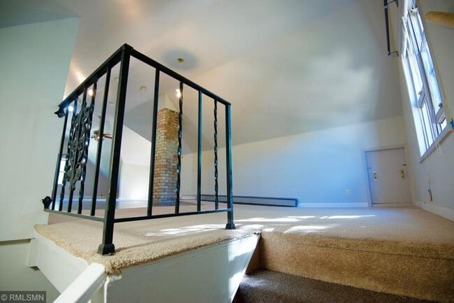 Entrance to loft - 1165 14th Ave SE