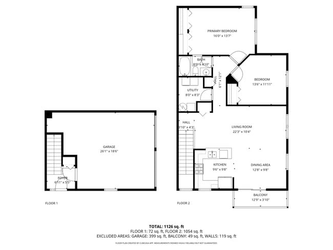 Building Photo - 7059 S Stratton Ln