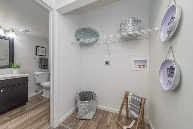 Floorplan - Bloomfield Apartments