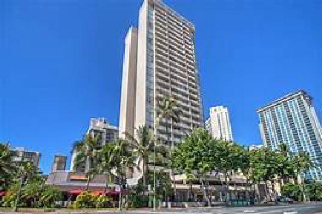 Building Photo - 1925 Kalakaua Ave