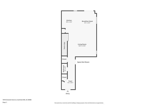 Building Photo - 1010 Crescent Cove Lane