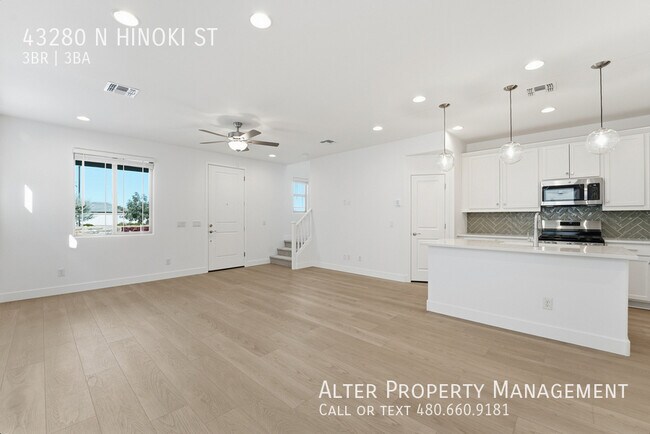 Building Photo - 43280 N Hinoki St