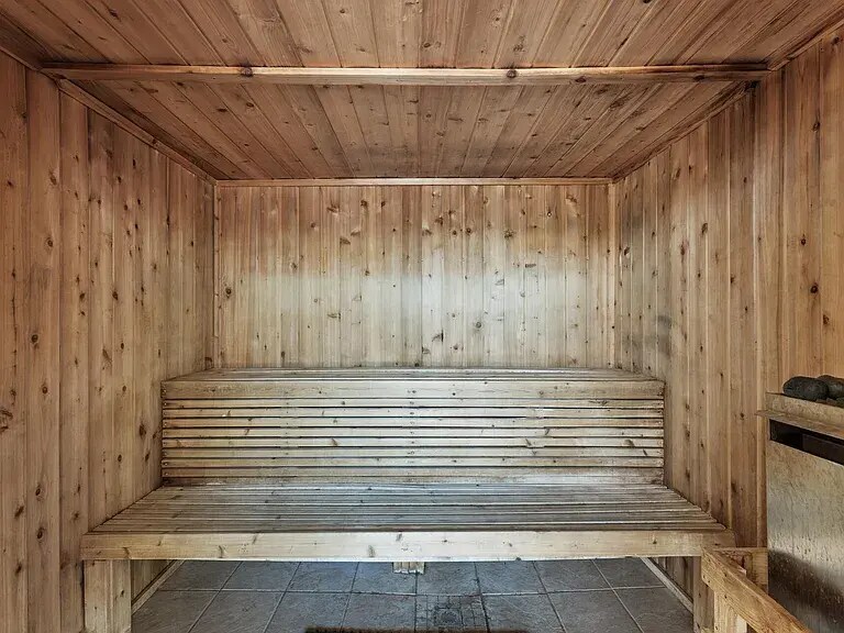 Community Sauna - 10630 Rockford Rd